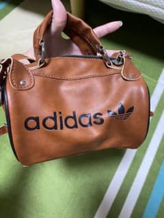 ★希少★adidas★2WAYバッグ★のサムネイル