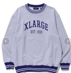 xlarge スウェットのサムネイル