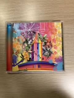 ミセス　ANTTENA アルバム　Mrs.GREEN APPLEのサムネイル