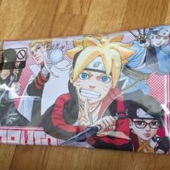 週刊少年ジャンプ BORUTO 懸賞Ｔシャツのサムネイル