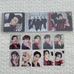 ATEEZ 日本CD ウヨン トレカ まとめ売り - メルカリ