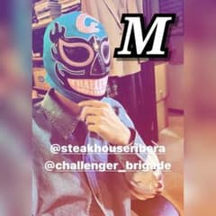 М CHALLENGER L/S TIE DYE SLEEVE DENIM - メルカリ