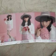 乃木坂46 西野七瀬 バレンタイン 3種コンプ[値下げ]のサムネイル