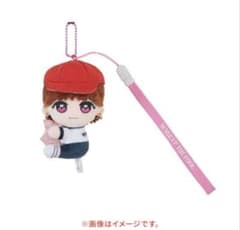 い*読様 KEY TO LIT キテレツ 中村嶺亜 くっつキテレツ ぬいぐるみスのサムネイル
