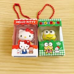 サンリオ チョコボックス ミニチュアパッケージ キティ けろけろけろっぴのサムネイル