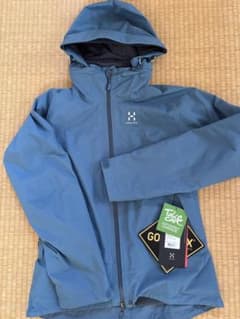 Haglöfs GORE-TEX ジャケット レディース Sサイズ - メルカリ