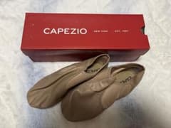 美品　Capezio EJ2 ジャズシューズ 7 1/2Wのサムネイル