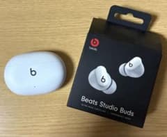 Beats Studio Buds ワイヤレスイヤホンのサムネイル
