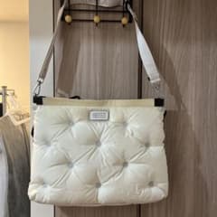 マルジェラ グラムスラム バッグ ショルダー ss aw ミディアム - メルカリ