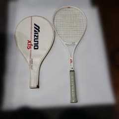 美品】 ミズノ TECHNIX EXPZ T-16 軟式テニスラケット ミズノ | Shop