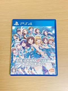 PS4 아이돌 마스터 플래티넘 스타즈
