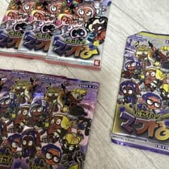 Splatoon 7-Pack Set