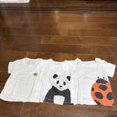 動物柄Tシャツ3枚セットのサムネイル