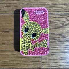 ポケモンセンター限定 pokémon time キラキラ缶 ピカチュウのサムネイル