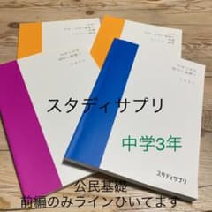 スタディサプリ 高3 テキスト m19150917004_1.jpg?1640771527