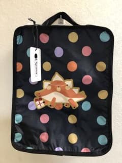 【新品】LeSportsacレスポートサック パッキングポーチ　旅行　バッグ