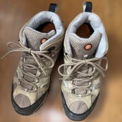 MERRELL トレッキングシューズ DUNE 25.5センチ レディース