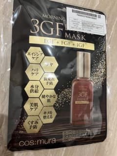 3GF MASK シートマスクのサムネイル