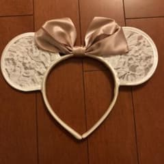 ディズニー ミニー カチューシャのサムネイル
