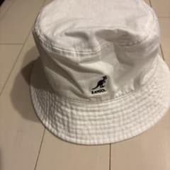 KANGOL バケットハット L ホワイトのサムネイル
