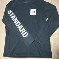 あ*得様 THE NORTH FACE ロングスリーブTシャツMのサムネイル