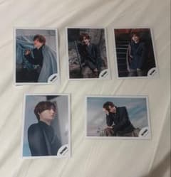 SixTONES 京本大我 公式写真 5枚セットのサムネイル