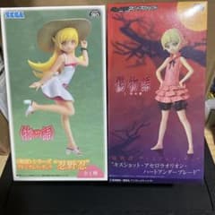 SEGA 이야기 시리즈 오시노 시노부 프리미엄 피규어