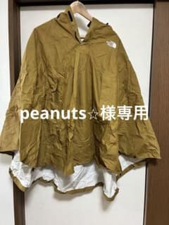 THE NORTH FACE Mサイズ　ポンチョのサムネイル