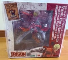 ARTFX J ヴァッシュ・ザ・スタンピード リニューアルパッケージver ARTFX J ヴァッシュ・ザ・スタンピード リニューアルパッケージver.