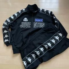 貴重！新品！Kappa カッパ JUVENTUS ジャージ セットユベントス - メルカリ