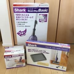 Shark スチームモップ Basic ☆送料無料☆のサムネイル