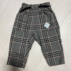 チェックパンツ 80のサムネイル