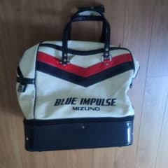 MIZUNO BLUE IMPULSE キャリーバッグ 野球のサムネイル