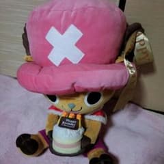一番くじ♡birthdayチョッパーのサムネイル