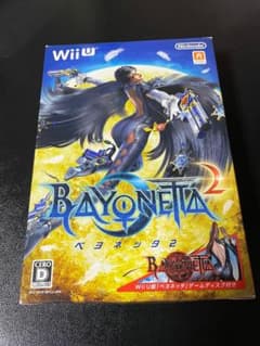 ベヨネッタ2のサムネイル