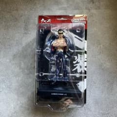 クローズ WORST 九能龍信 フィギュア FBG 武装戦線 dive - メルカリ