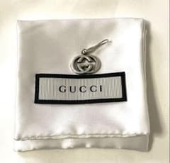 GUCCI ピアシルバーのサムネイル
