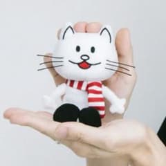 BUMP OF CHICKEN ニコル マスコットキーリング - メルカリ