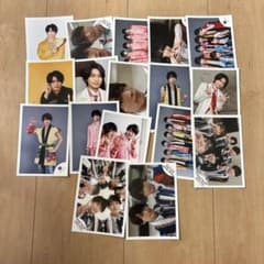 那須雄登　公式写真　まとめ売りのサムネイル