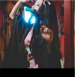 竈門 禰豆子 かまどねずこ コスプレコスチュのサムネイル