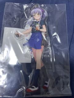 バンドリ  友希那　アクリルスタンドキーホルダーのサムネイル