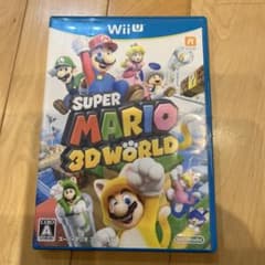 スーパーマリオ 3Dワールドのサムネイル
