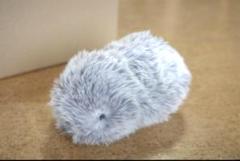 Moflin モフリン　シルバー AIペット ぬいぐるみ m93078151874_1.jpg?1739450179