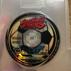 ゲームキューブ マリオストライカーズのサムネイル