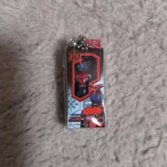 仮面ライダーソフビパッケージチャームのサムネイル