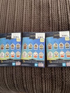 Harry Potter Magical Sweets Party 全8種セットのサムネイル