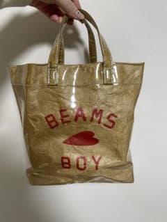 BEAMSBOY クラフトバックのサムネイル