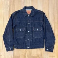 米国製 LVC 1953 507XX ホワイトオーク工場70507-0056 - メルカリ