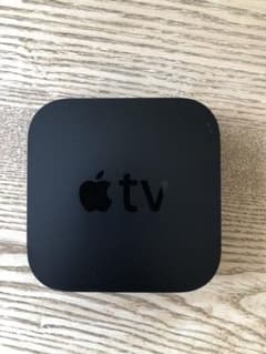 Apple TV(第二世代) リモコン無いためジャンク扱いのサムネイル