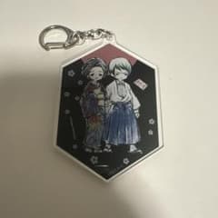 鬼滅の刃 アクリルキーホルダー 愈史郎 珠世のサムネイル